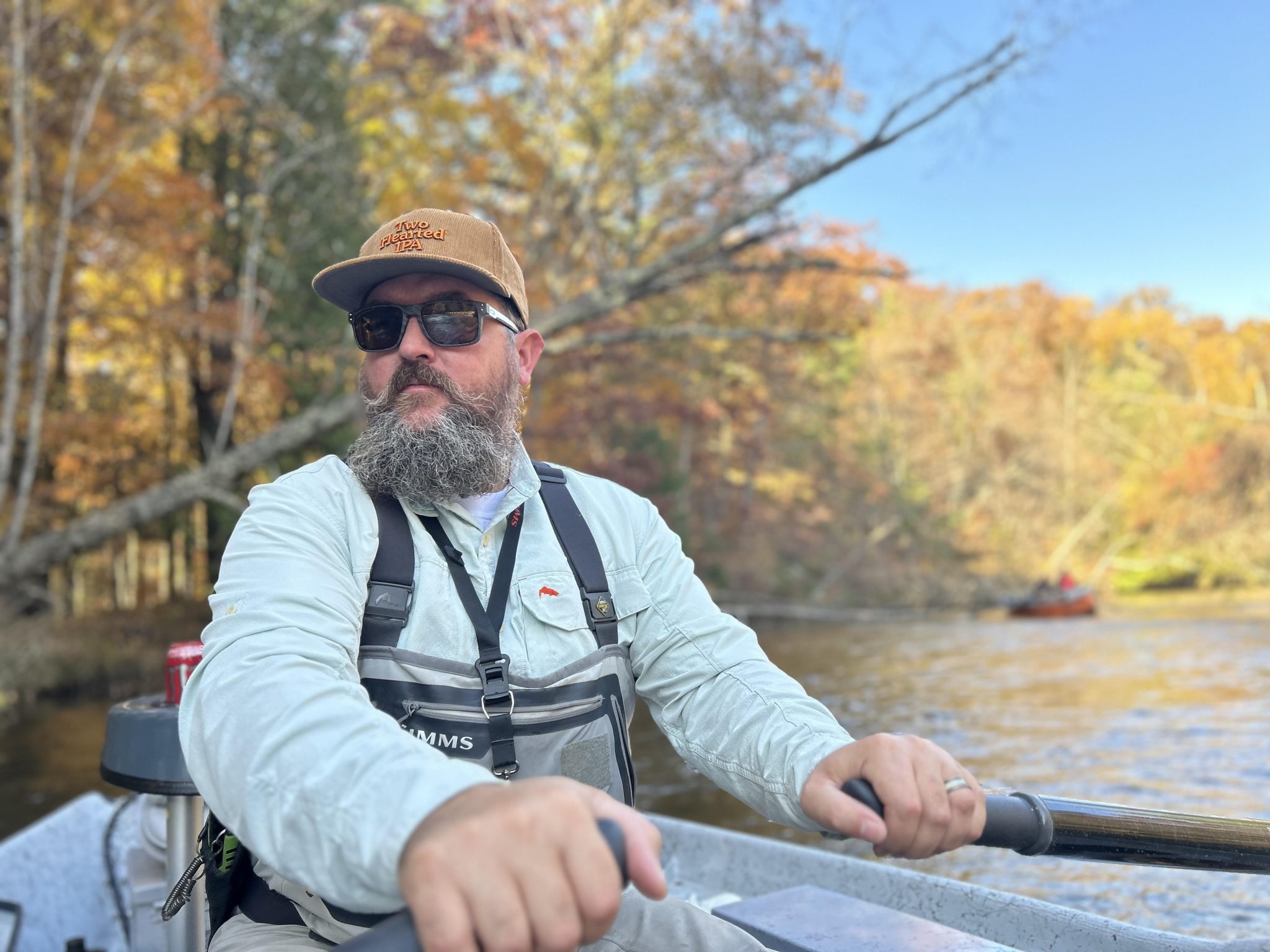 Pere Marquette River Guides: Your Fishing Experts - Northern Rivers Outfitters